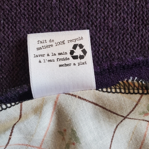 Paper People Clothing upcycled blazer - Picture 12 of 12